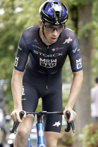 Prolog der Lidl Deutschland Tour in Bad Orb