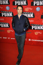 'Tod den Hippies - Es lebe der Punk!' Premiere, Berlin