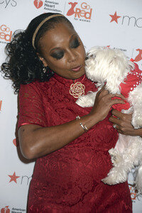 American Heart Association Fashion Show in New York