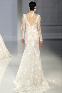 Rosa Clara Fashion Show, Barcelona Bridal Fashion Week