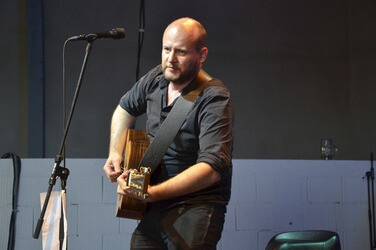 Konzert von Christoph Everke in Salmdorf