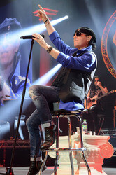 Scorpions Konzert, Köln