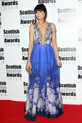 Scottish Fashion Awards 2014, London
