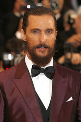 'The Sea of Trees' Premiere, Cannes Film Festival 2015