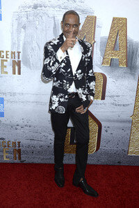 Filmpremiere 'Die glorreichen Sieben' in New York