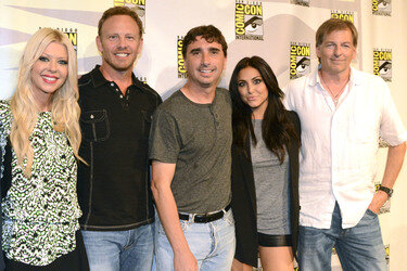 Panel zu 'Sharknado 3' auf der San Diego Comic-Con International 2015