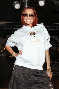 Dr. Sindsen Fashion Show 'Ikone' in Berlin