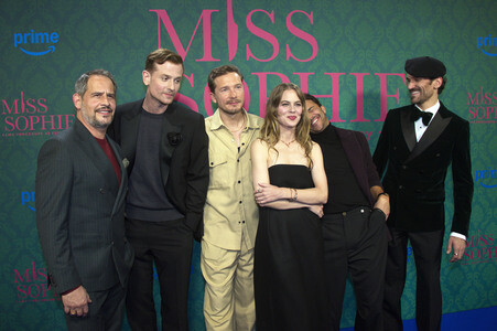 Serienpremiere 'Miss Sophie - Same Procedure as Every Year' in Berlin
