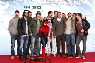 'The Amazing Spider-Man 2: Rise Of Electro' Premiere, Berlin