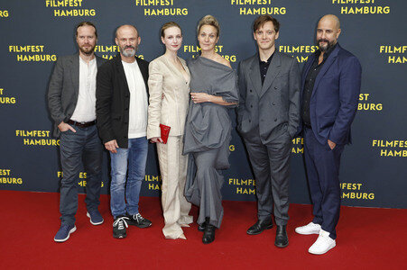 Serienpremiere 'Sternstunde der Mörder', Filmfest Hamburg 2025