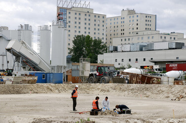 Setteremin 'Tatort - Ätzend' in Berlin