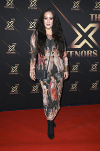 Showpremiere'The X Tenors' in Berlin