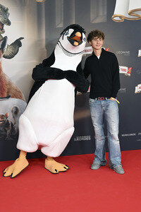 Filmpremiere 'Die Schule der magischen Tiere 4' in München