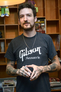 Konzert von Frank Turner in Hannover