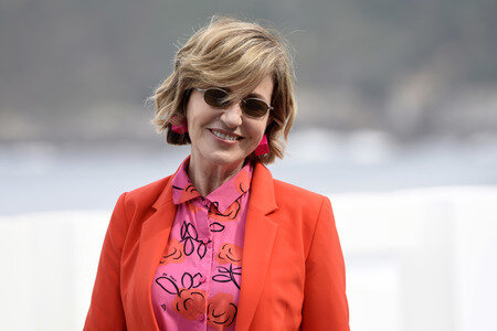 Photocall 'An Unexpected Love', San Sebastian Film Festival 2018