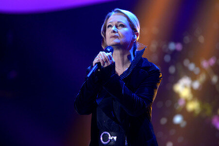 Generalprobe zur TV-Show 'Eurovision Song Contest - Unser Song 2017' in Köln