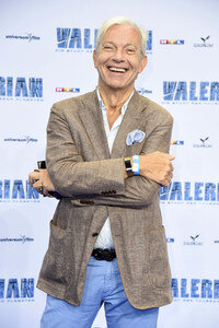 Filmpremiere 'Valerian - Die Stadt der Tausend Planeten' in Berlin