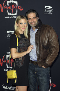 Musicalpremiere 'Tanz der Vampire' in Hamburg