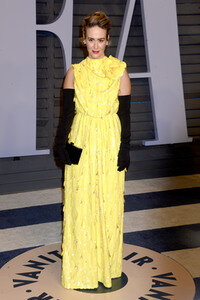 Vanity Fair Oscar Party 2018 in Beverly Hills