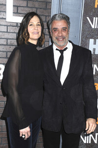 Premiere der TV-Serie 'Vinyl' in New York