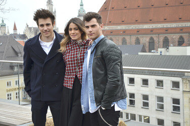 'Violetta' Photocall, München