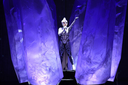 Photocall 'Vivid Grand Show' in Berlin