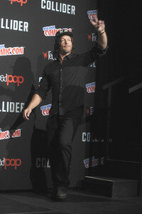 'The Walking Dead' Panel, New York Comic Con 2017