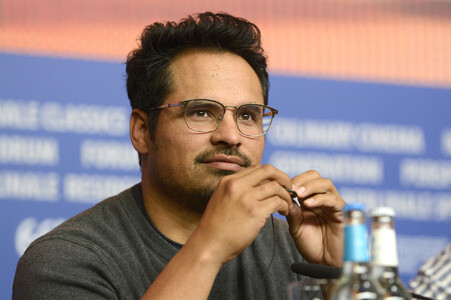 'War on Everyone' Pressekonferenz, Berlinale 2016