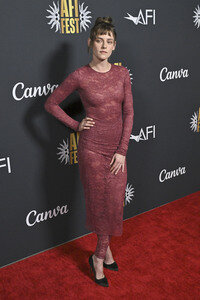 Filmpremiere 'The Chronology of Water', AFI Fest 2025 in Los Angeles