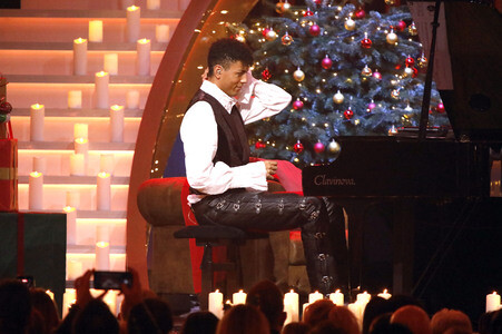 TV-Show 'Die große Weihnachtsshow' in Offenburg