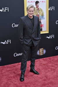 Filmpremiere 'Dead Man's Wire', AFI Fest 2025 in Los Angeles