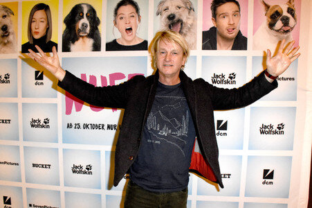 Filmpremiere 'Wuff' in München