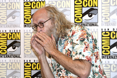 Photocall zu 'Z Nation' auf der San Diego Comic-Con International 2015