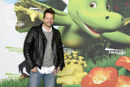 Filmpremiere 'Tabaluga - Der Film' in München
