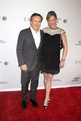 '5 to 7' Premiere - Tribeca Film Festival 2014, New York