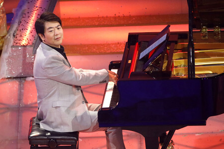 TV-Show 'Das Adventsfest der 100.000 Lichter' 2025 in Suhl