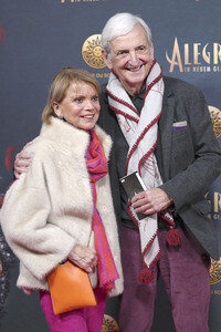 Showpremiere 'Cirque du Soleil - Alegria' in München