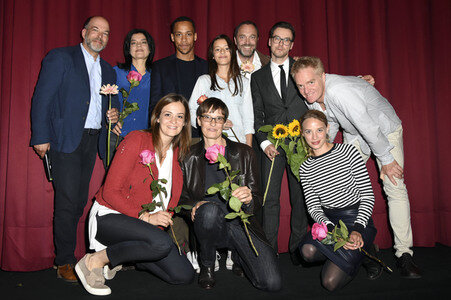 Filmpremiere 'Amelie Rennt' in München