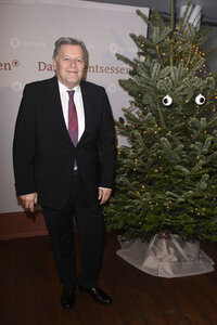 Adventsessen des Programmdirektors Erstes Deutsches Fernsehen in München