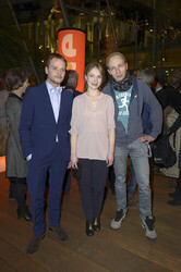 Arte Empfang, Berlinale 2015