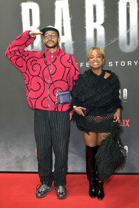 Filmscreening 'Babo - Die Haftbefehl-Story' in Berlin