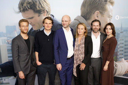 Filmpremiere 'Der Fall Barschel' in Berlin