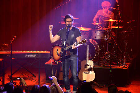 Konzert von Tom Beck in München