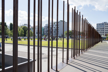 Tag des Mauerbaus in Berlin