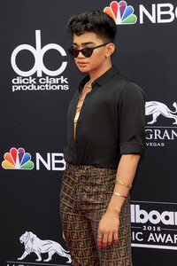 Billboard Music Awards 2018 in Las Vegas