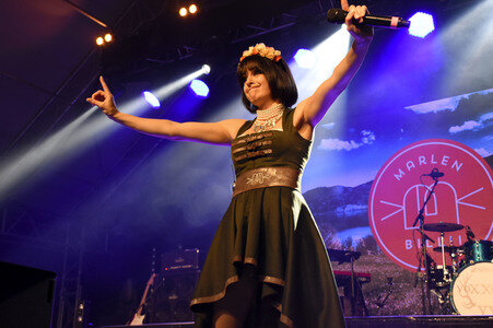 Konzert von Marlen Billii in München