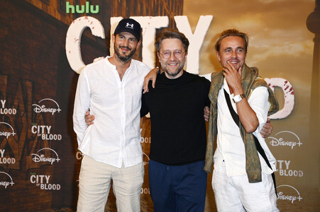 Serienpremiere 'City of Blood' in Berlin