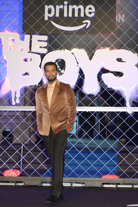 Season 5 Premiere 'The Boys' in Rom