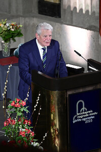 Verleihung Internationaler Brückepreis der Europastadt Görlitz