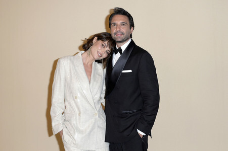 Filmpremiere  'Brunello, il visionario garbato' in Rom